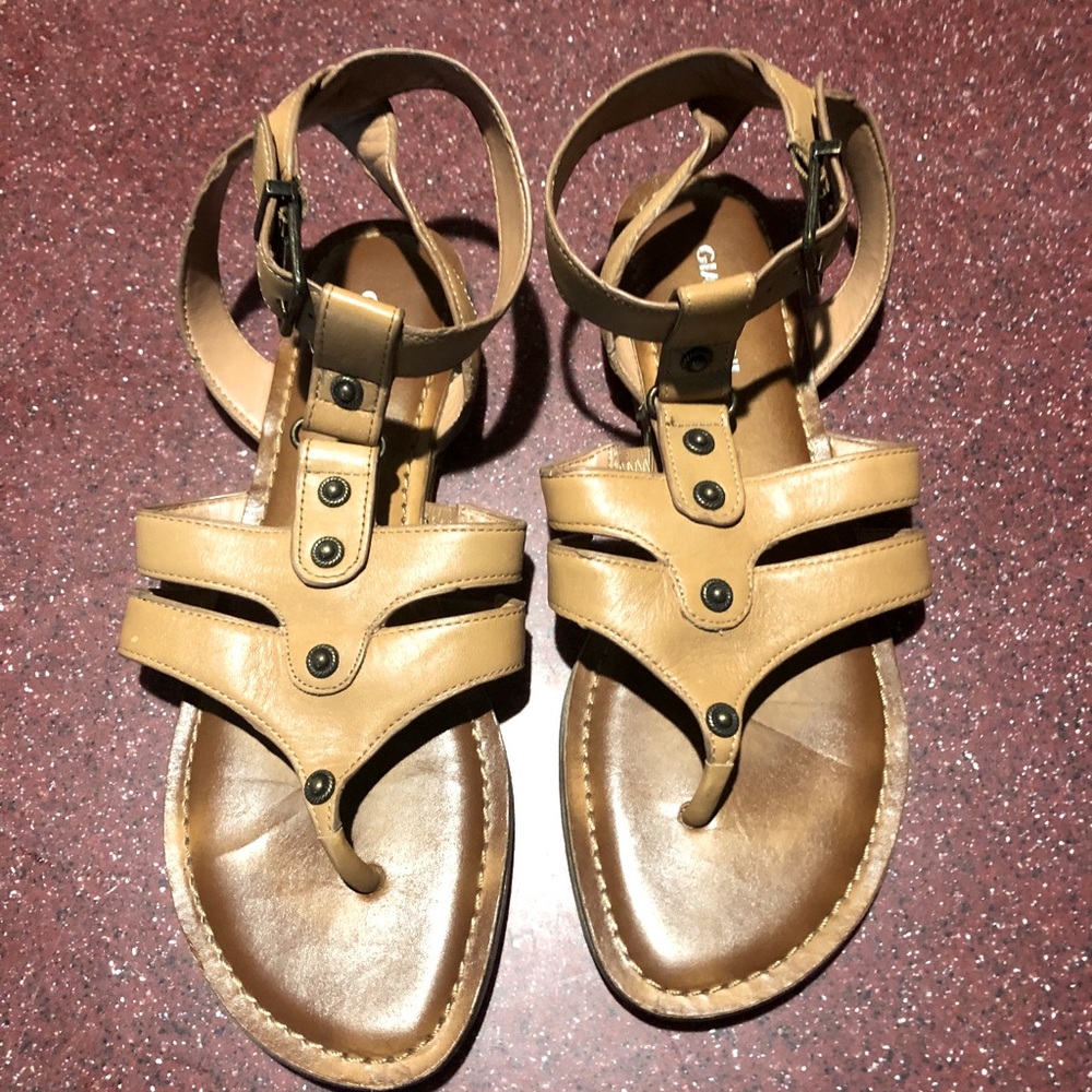 Gianni Bini gladiator sandals